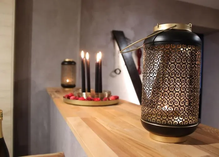 Les Secrets Du Chateau - Love Room
