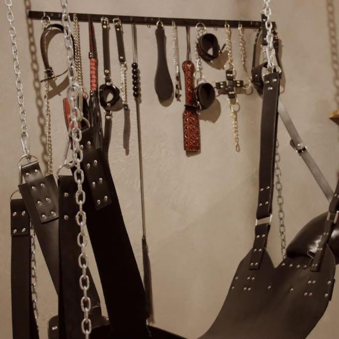 Les Secrets Du Chateau - Apartment Lichtenberg